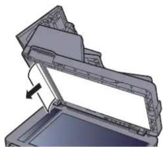 OLIVETTI d-Color MF3024 - Chargeur de documents - 10
