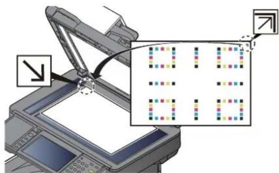 OLIVETTI d-Color MF3024 - Correction. - 1