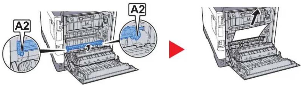 OLIVETTI d-Color MF3024 - ATTENTION - 4