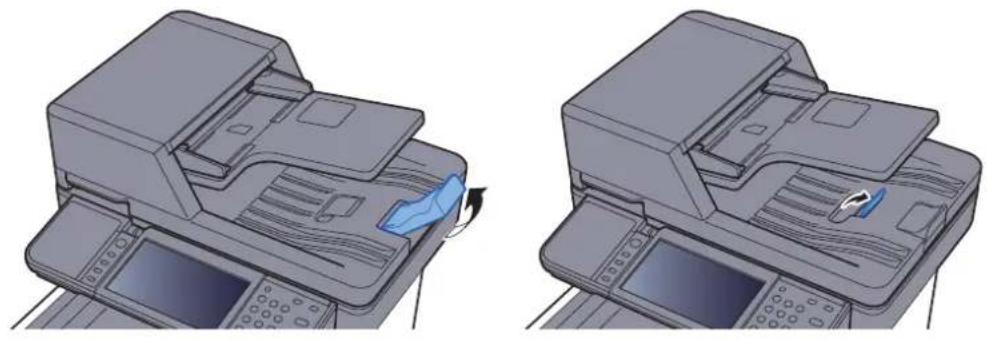 OLIVETTI d-Color MF3024 - IMPORTANT - 2