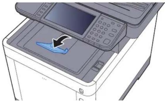 OLIVETTI d-Color MF3024 - Butée de papier - 1