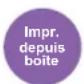 OLIVETTI d-Color MF3024 - Suppr. après impression - 1