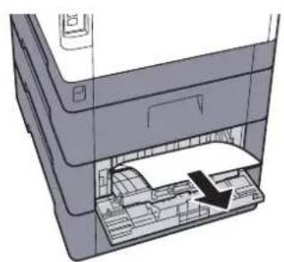 OLIVETTI d-Color MF3024 - REMARQUE - 5