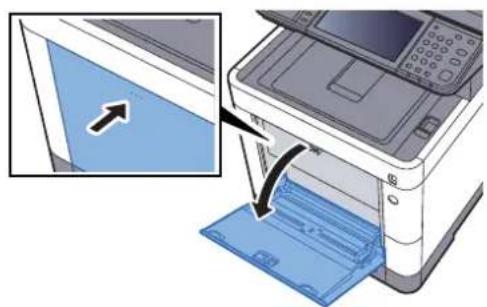 OLIVETTI d-Color MF3024 - Bac MF - 10