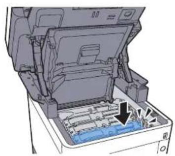 OLIVETTI d-Color MF3024 - IMPORTANT - 3