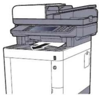 OLIVETTI d-Color MF3024 - ATTENTION - 1