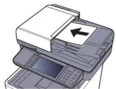 OLIVETTI d-Color MF3024 - Numérisation WSD - 1