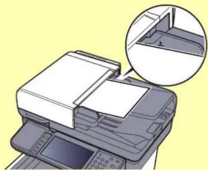 OLIVETTI d-Color MF3024 - IMPORTANT - 1