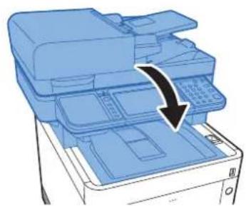 OLIVETTI d-Color MF3024 - IMPORTANT - 5