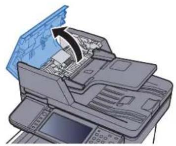 OLIVETTI d-Color MF3024 - Chargeur de documents - 2