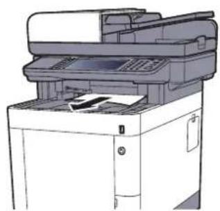 OLIVETTI d-Color MF3024 - ATTENTION - 1