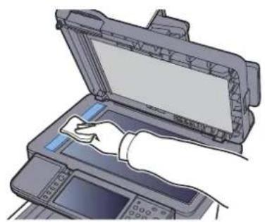 OLIVETTI d-Color MF3024 - REMARQUE - 1