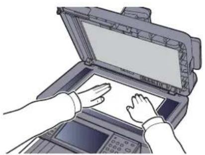 OLIVETTI d-Color MF3024 - Utilisation de base - 2