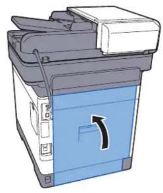 OLIVETTI d-Color MF3024 - ATTENTION - 7