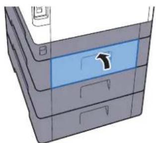 OLIVETTI d-Color MF3024 - REMARQUE - 2