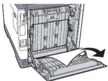 OLIVETTI d-Color MF3024 - ATTENTION - 6