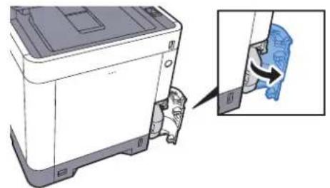 OLIVETTI d-Color MF3024 - ATTENTION - 1