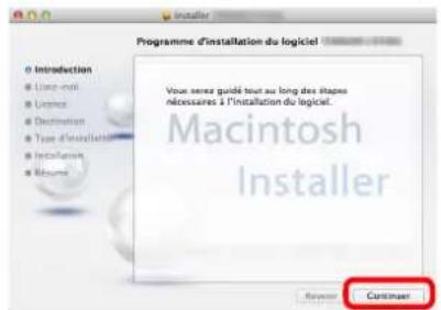 OLIVETTI d-Color MF3024 - Installer le pilote d'imprimante. - 1