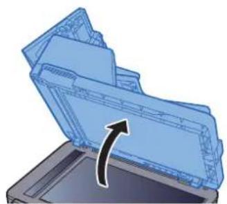 OLIVETTI d-Color MF3024 - Chargeur de documents - 8