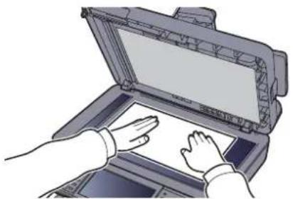 OLIVETTI d-Color MF3024 - Utilisation de base - 2