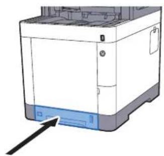 OLIVETTI d-Color MF3024 - Bac MF - 9