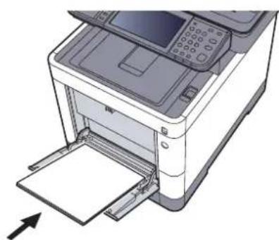 OLIVETTI d-Color MF3024 - Bac MF - 12