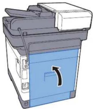 OLIVETTI d-Color MF3024 - ATTENTION - 5