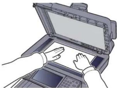 OLIVETTI d-Color MF3024 - Numérisation WSD - 2