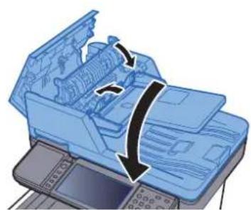 OLIVETTI d-Color MF3024 - Chargeur de documents - 11