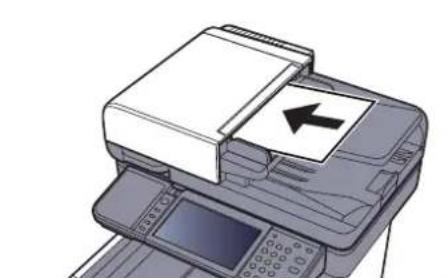 OLIVETTI d-Color MF3024 - Utilisation de base - 1