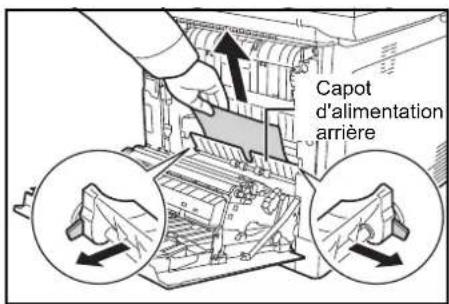 OLIVETTI d-Color MF2603en - À l'intérieur de la machine - 5