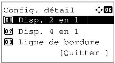 OLIVETTI d-Color MF2603en - Ligne de bordure - 4