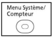 OLIVETTI d-Color MF2603en - Spécification du format de papier et du type de support pour le bac MF - 1