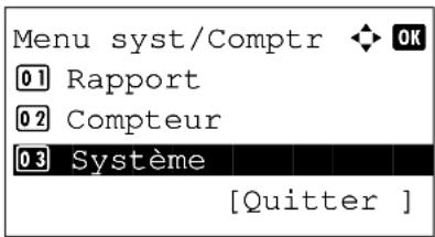 OLIVETTI d-Color MF2603en - Configuration TCP/IP (IPv6) - 13