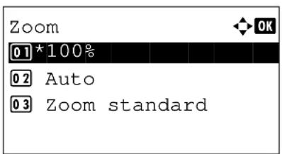 OLIVETTI d-Color MF2603en - Zoom standard - 2