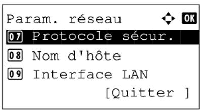 OLIVETTI d-Color MF2603en - Sécurité IPP - 4