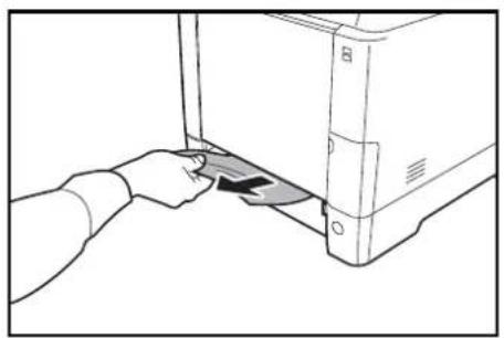 OLIVETTI d-Color MF2603en - Magasin/Chargeur de papier - 2