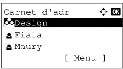 OLIVETTI d-Color MF2603en - REMARQUE : - 3