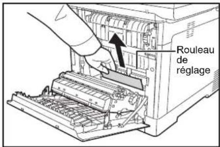 OLIVETTI d-Color MF2603en - À l'intérieur de la machine - 4