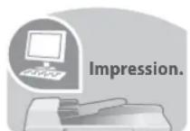OLIVETTI d-Color MF2603en - Pour effectuer des copies Pour imprimer - 2