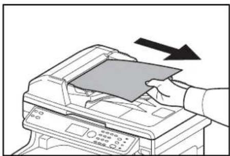 OLIVETTI d-Color MF2603en - Chargeur de documents - 1
