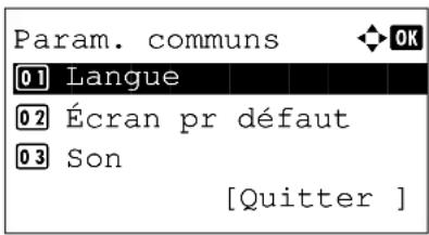 OLIVETTI d-Color MF2603en - Papier non-correspondant - 2