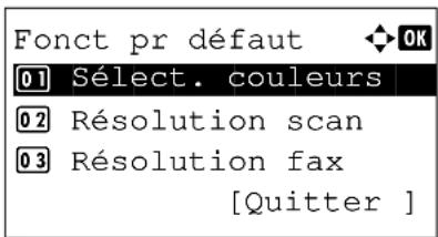 OLIVETTI d-Color MF2603en - REMARQUE : - 3