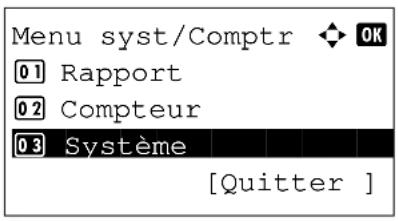 OLIVETTI d-Color MF2603en - Configuration de numérisation WSD - 1
