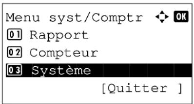 OLIVETTI d-Color MF2603en - Sécurité HTTP - 1