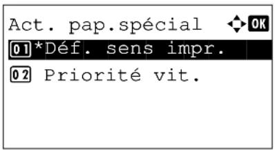 OLIVETTI d-Color MF2603en - Action pour papier spécial - 14