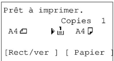 OLIVETTI d-Color MF2603en - Impression - 4