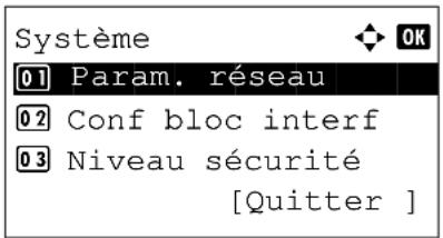 OLIVETTI d-Color MF2603en - Configuration de numérisation WSD - 3