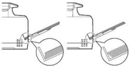 OLIVETTI d-Color MF2603en - Chargement du papier dans le bac MF - 7