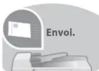 OLIVETTI d-Color MF2603en - Pour envoyer des documents - 1
